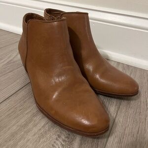 Sam Edelman Ankle Booties Size 8